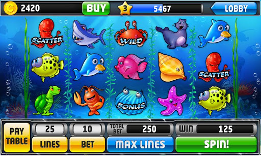 Australian Slots Fever - Pokie Screenshot 2 