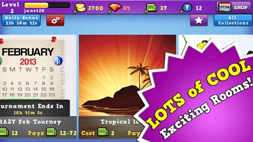 Bingo Run - FREE BINGO GAME Screenshot 1 