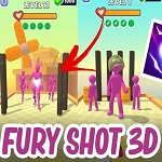 Fury Shot 3D APK