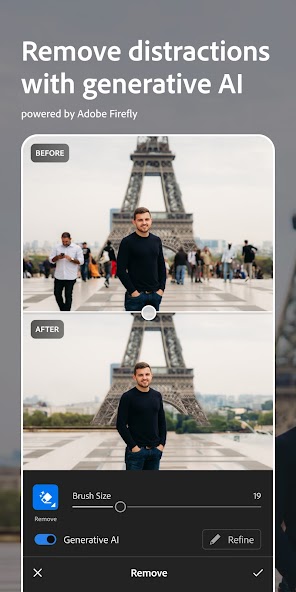 Lightroom Photo & Video Editor Mod Screenshot 2 