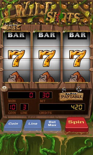 Slot Machines Screenshot 1