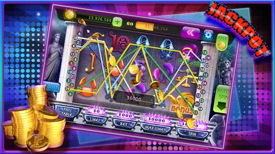 Jackpot Slots Club Screenshot 4 