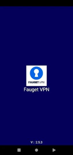 Fauget VPN Screenshot 3 