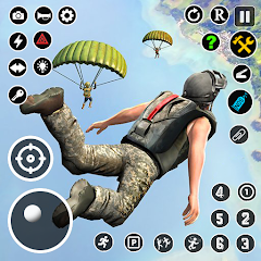 FPS Squad - Gun Shooting Games Mod APK