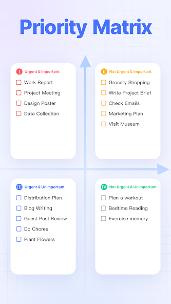 TickTick:To Do List & Calendar Mod Screenshot 3 