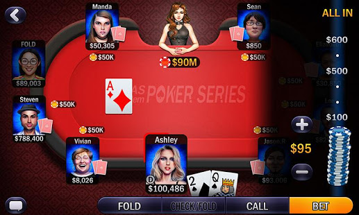 Texas Holdem - Poker Series Screenshot 2 