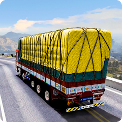 USA Truck Long Vehicle Offline Mod APK