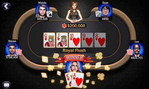 Texas Holdem - Poker Series Screenshot 3 