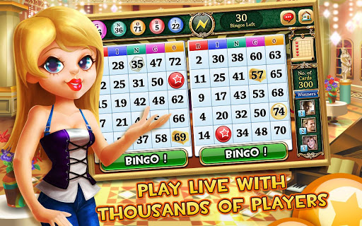 Bingo Bango - Free Bingo Game Screenshot 2