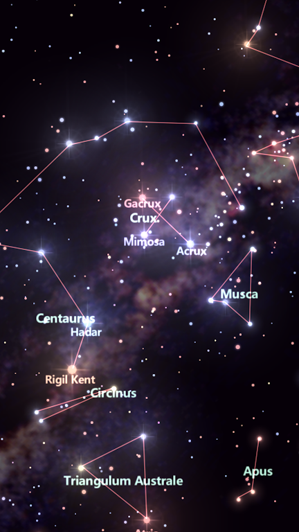 Star Tracker Screenshot 3 