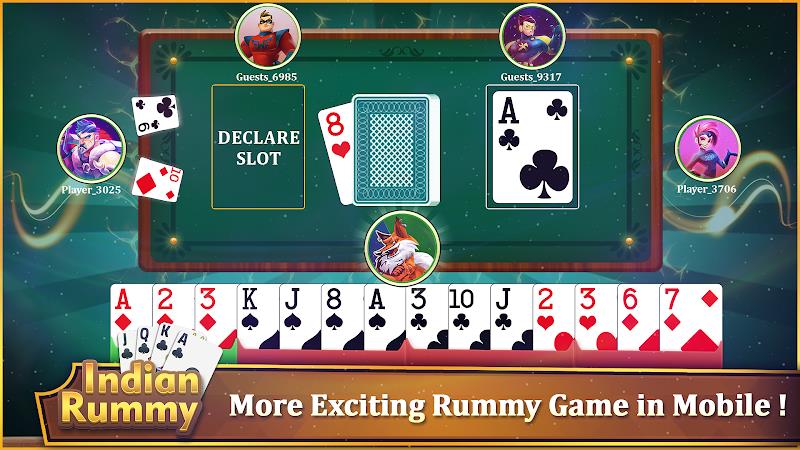 Rummy Screenshot 3