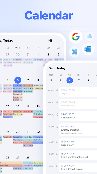 TickTick:To Do List & Calendar Mod Screenshot 2