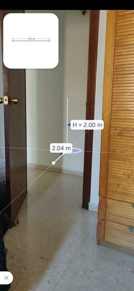 AR Plan 3D Tape Measure, Ruler Screenshot 2