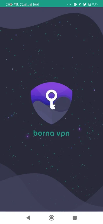 borna vpn Screenshot 2