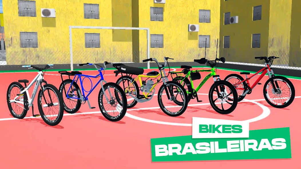 GRAU DE BIKE Mod Screenshot 1 