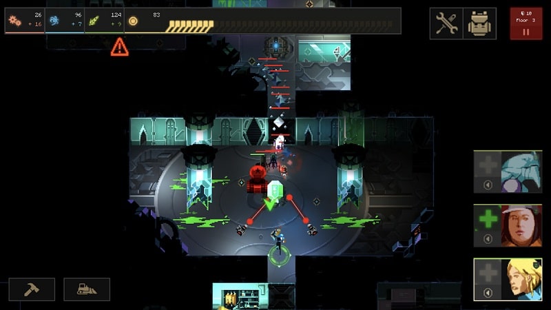 Dungeon of the Endless: Apogee Screenshot 2 