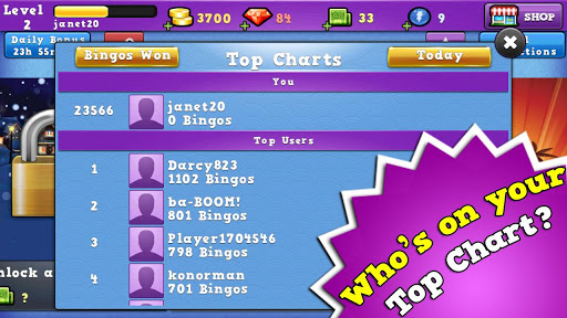 Bingo Run - FREE BINGO GAME Screenshot 3 