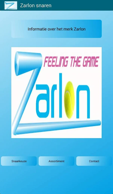 Zarlon Screenshot 3 