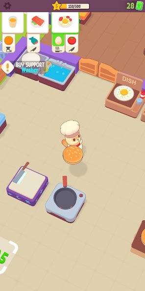 Chef Cats Mod Screenshot 1 