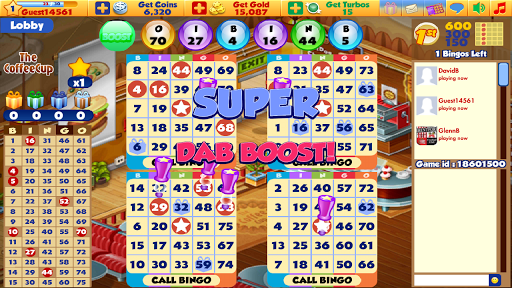 Bingo AvaTingo Screenshot 2