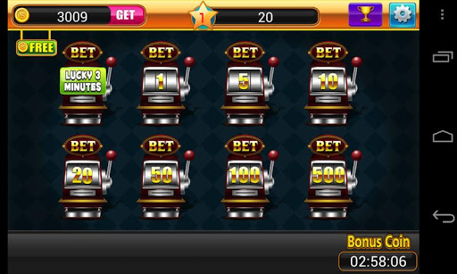 Magic Forest Slot Machine Game Screenshot 1 