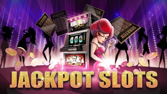 Jackpot Slots Club Screenshot 1