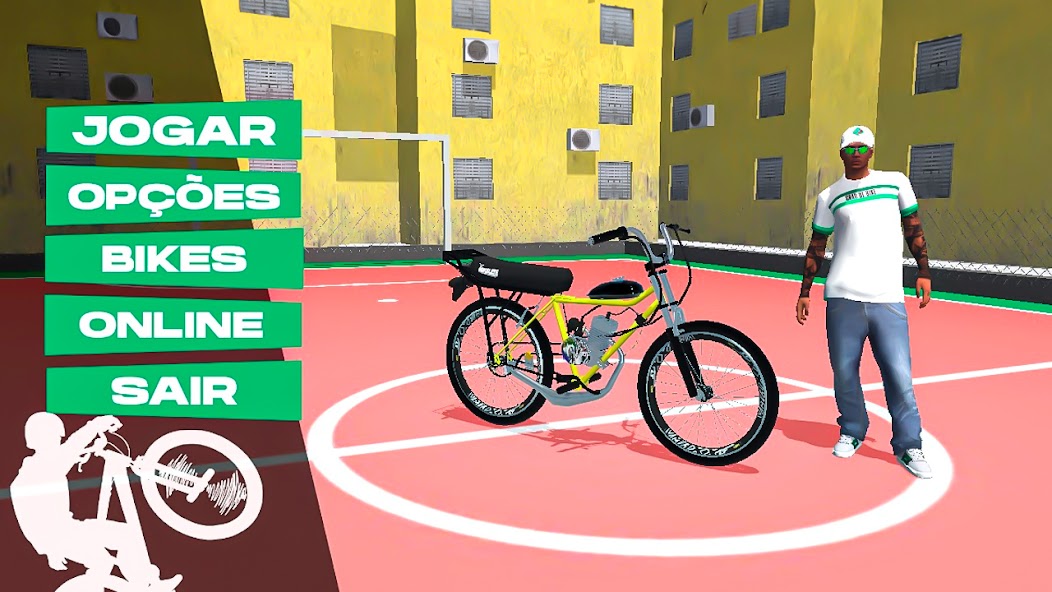 GRAU DE BIKE Mod Screenshot 4