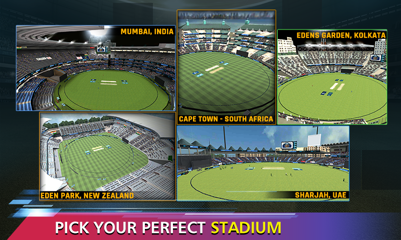 Sachin Saga Cricket Champions Mod Screenshot 2 