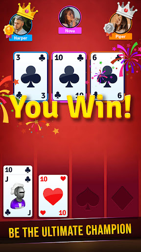 Donkey Master: Donkey Card Game Screenshot 1