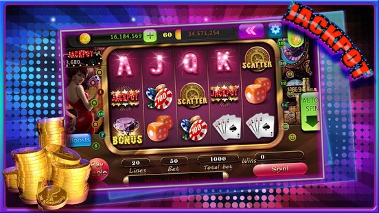 Jackpot Slots Club Screenshot 2