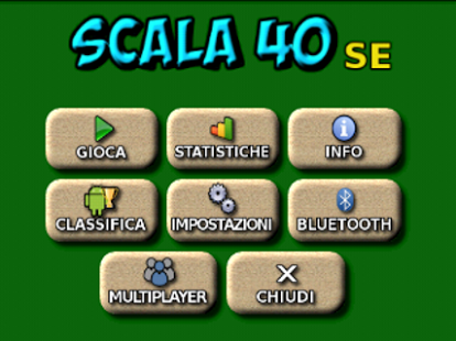 Scala 40 Smart Edition Screenshot 1