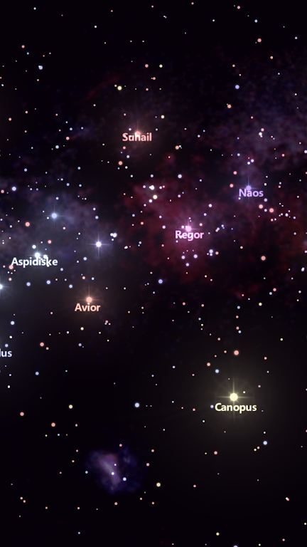 Star Tracker Screenshot 4 