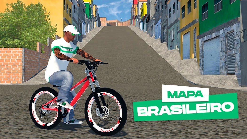 GRAU DE BIKE Mod Screenshot 3