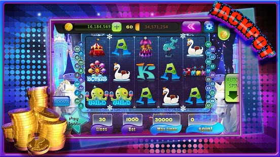 Jackpot Slots Club Screenshot 3