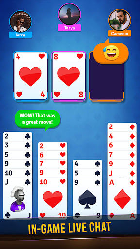 Donkey Master: Donkey Card Game Screenshot 3 