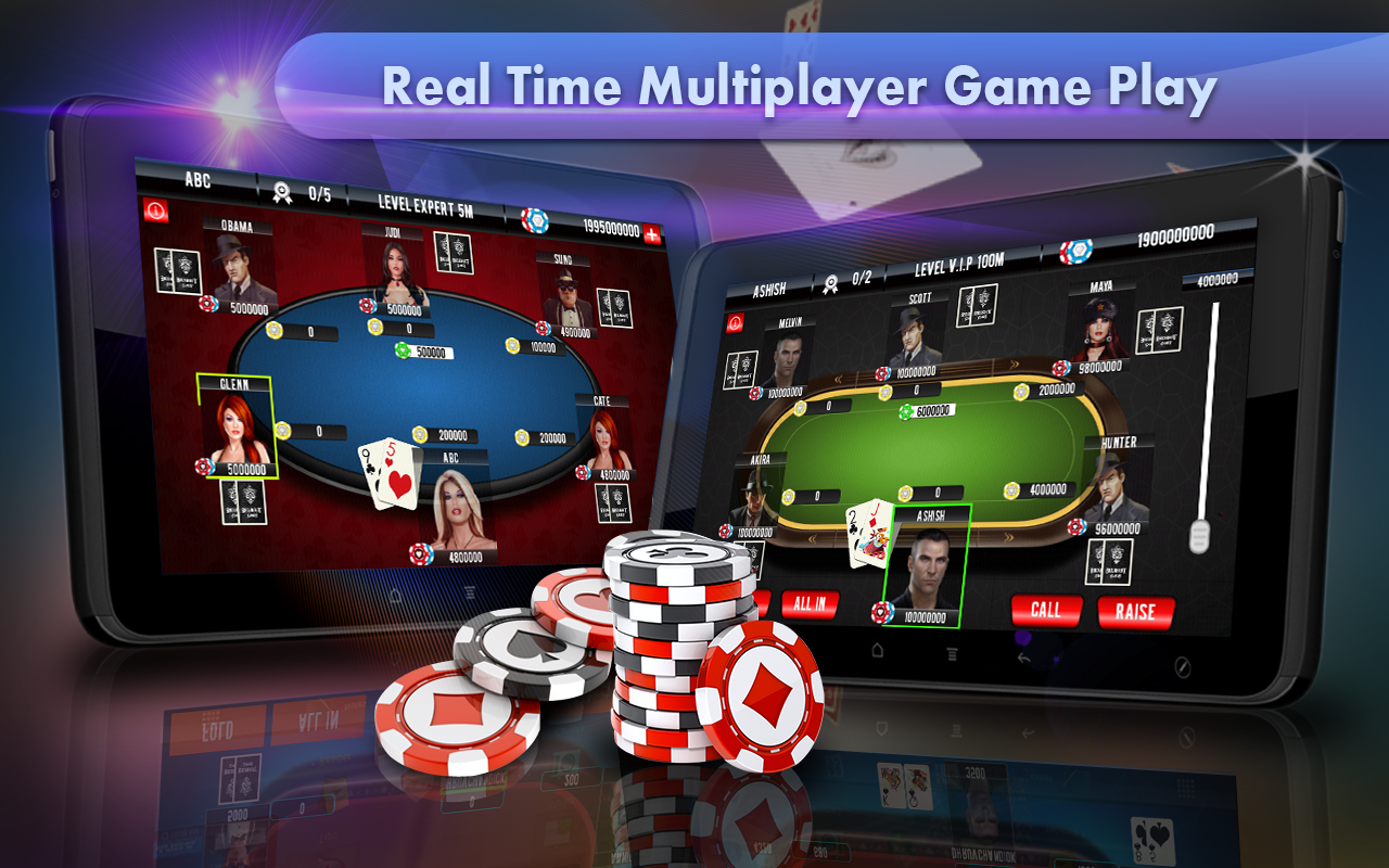 Poker Offline Online Screenshot 3