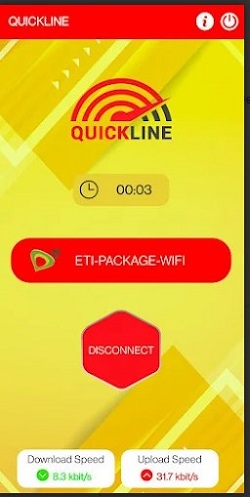 QuickLine Vpn Screenshot 1 