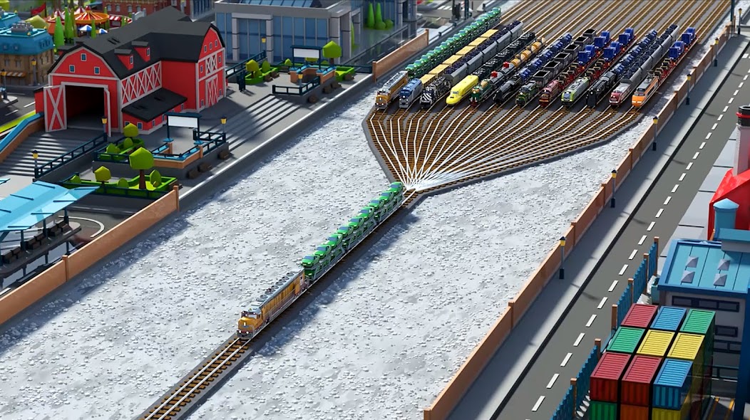 Train Station 2: Rail Tycoon Mod Screenshot 1