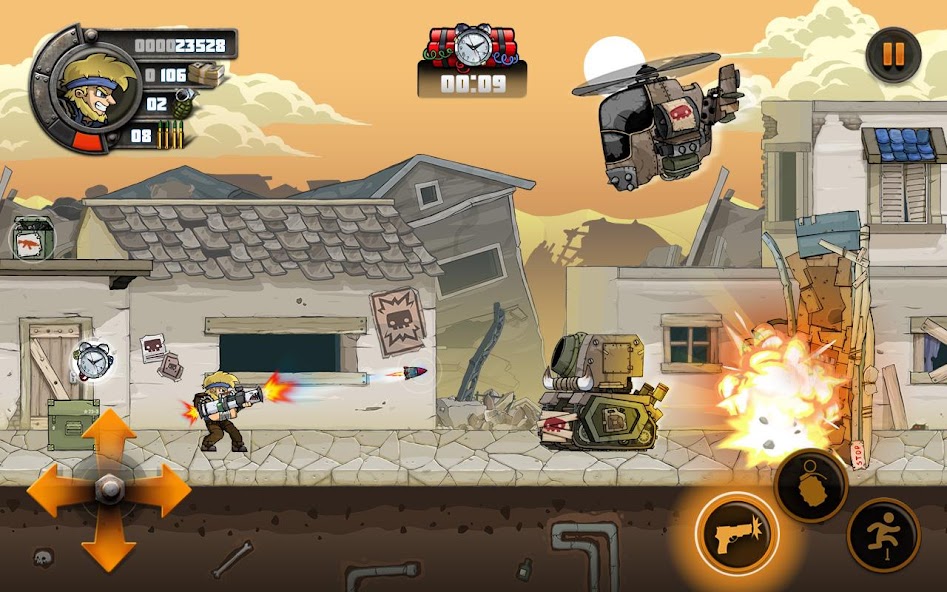 Metal Soldiers 2 Mod Screenshot 2 