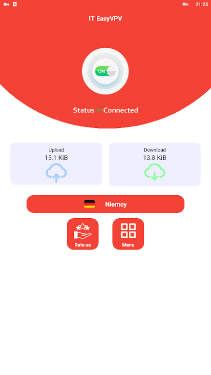 EasierIT VPN Screenshot 2