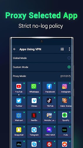 VPN XY Fast and safe Screenshot 5 