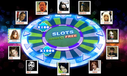 SLOTS™ CASINO BIG WIN Screenshot 1 