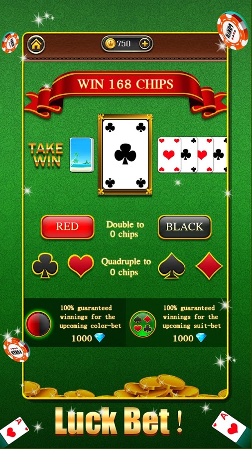 Vegas Solitaire Regal Screenshot 2 