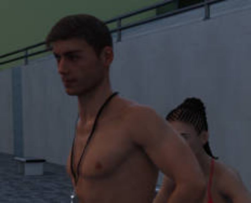 The Lifeguard Screenshot 2