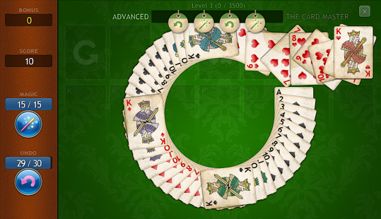 Solitaire Magic Screenshot 4 