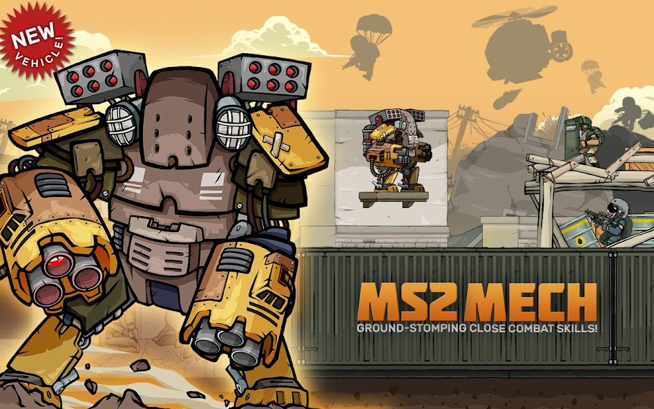 Metal Soldiers 2 Mod Screenshot 3 