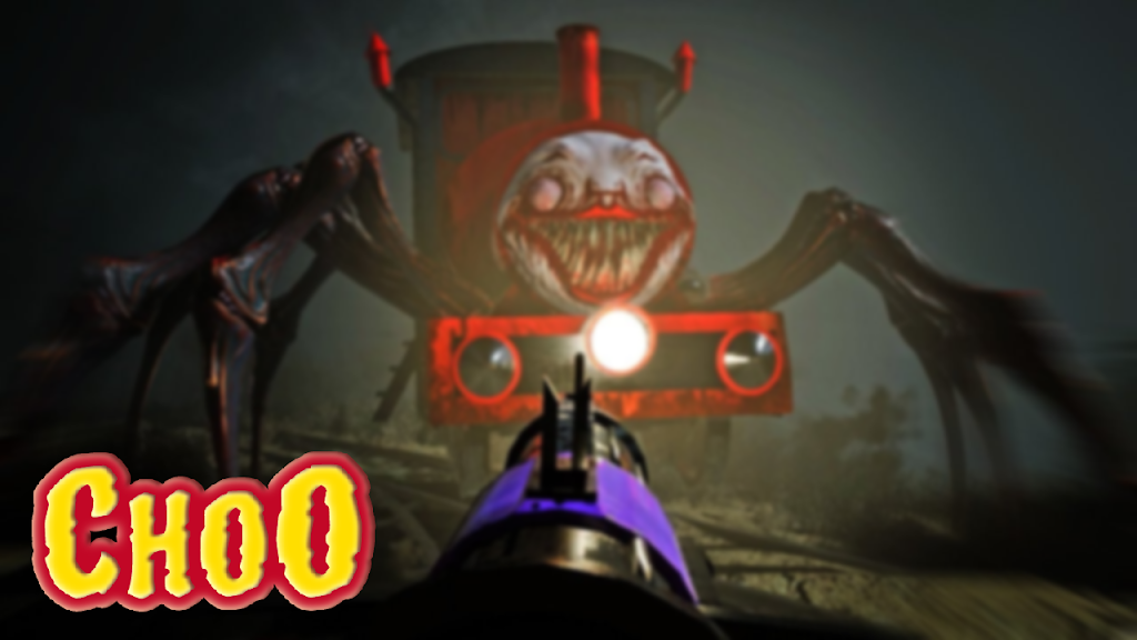 Choo choo Horror Charles 2 Screenshot 1 