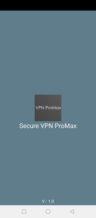 Secure VPN ProMax Screenshot 3 