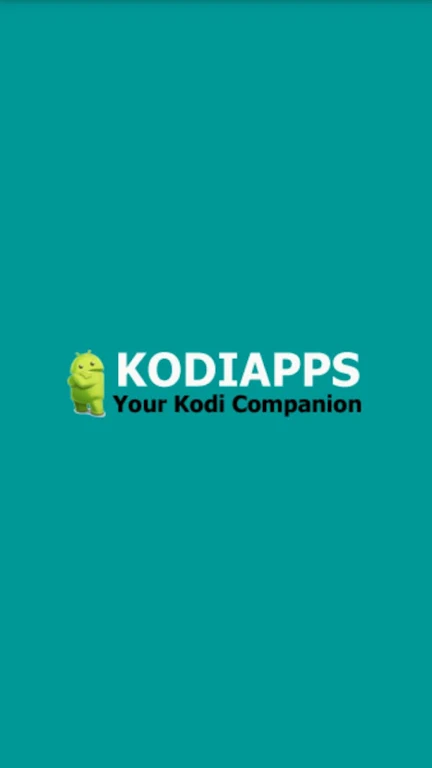 Kodiapps Screenshot 1 