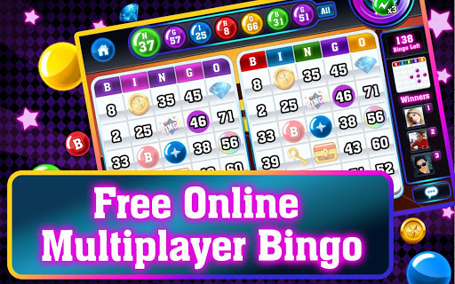 Bingo City - FREE BINGO CASINO Screenshot 1